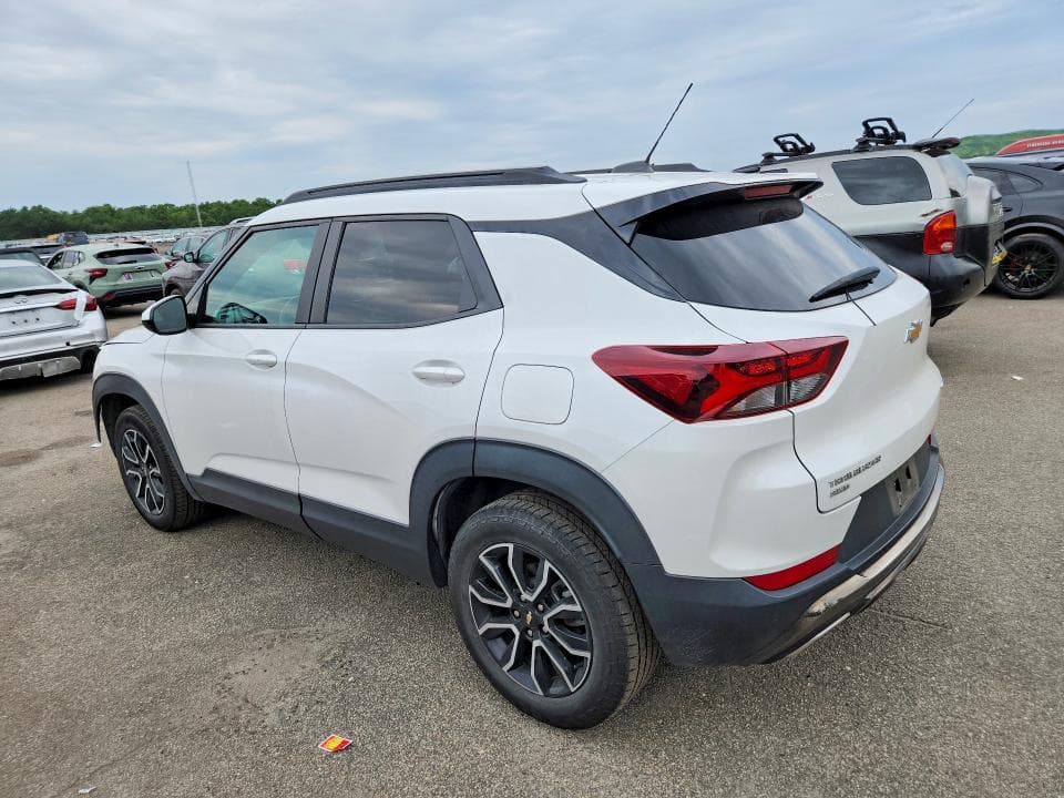 2023 CHEVROLET TRAILBLAZER ACTIV 2