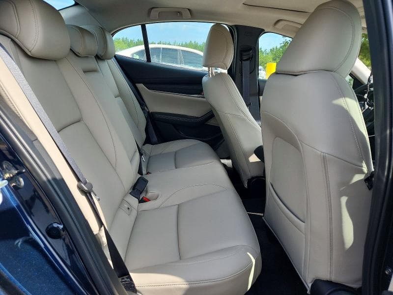 2026 MAZDA 3 PREFERRED 10