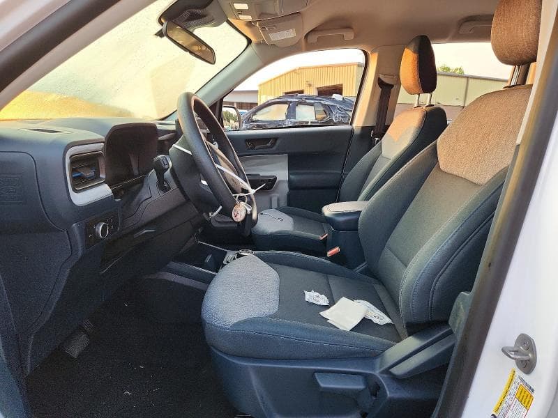 2025 FORD MAVERICK XLT 7