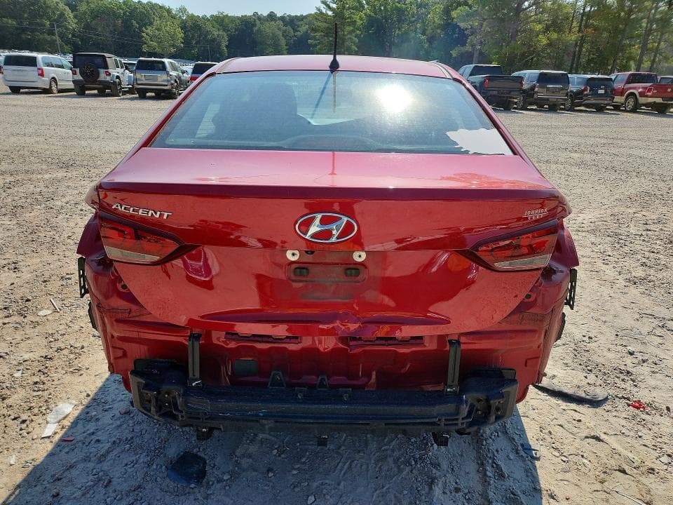 2019 HYUNDAI ACCENT SE 6