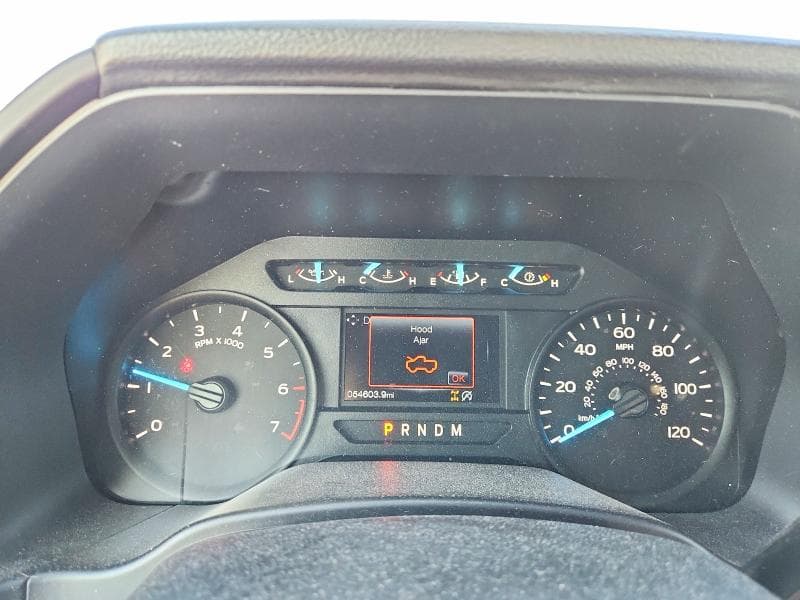 2020 FORD F150 9