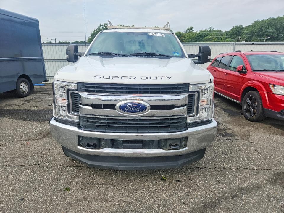 2018 FORD F250 SUPER DUTY 5