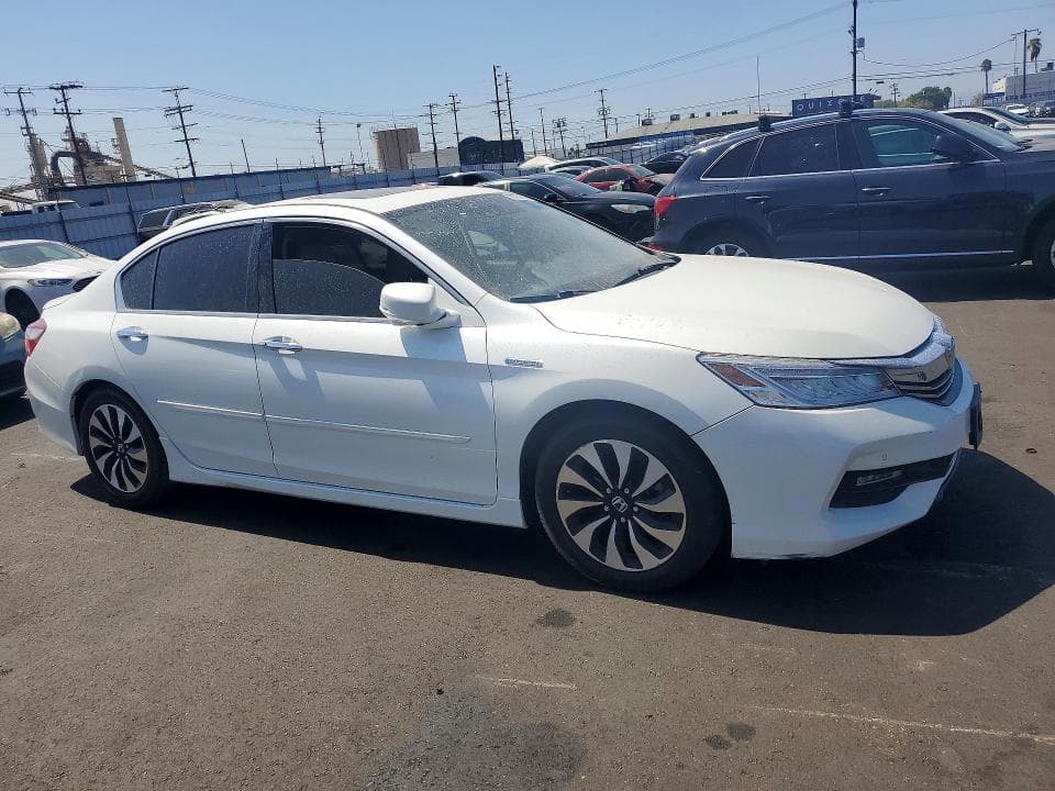 2017 HONDA ACCORD TOURING HYBRID 4