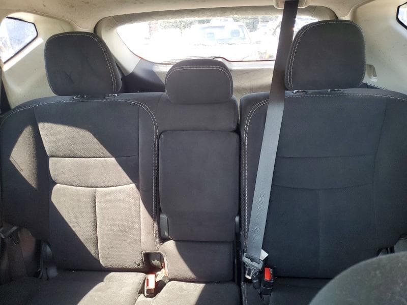 2018 NISSAN MURANO S 10