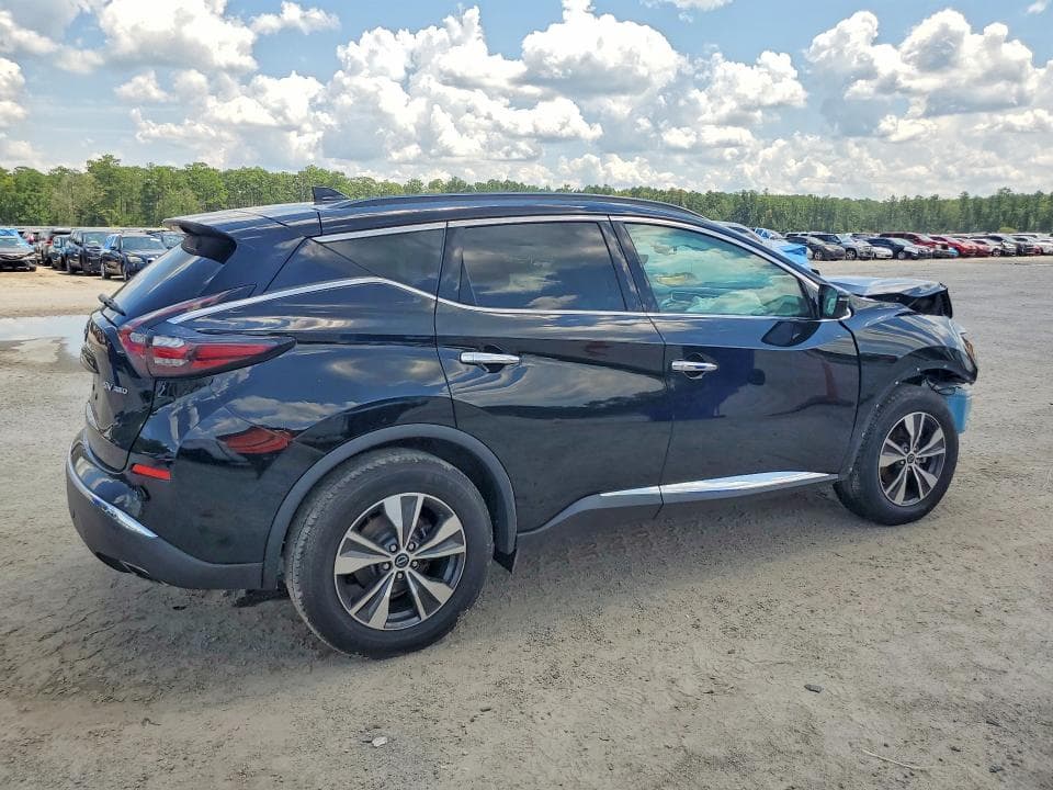 2023 NISSAN MURANO SV 3