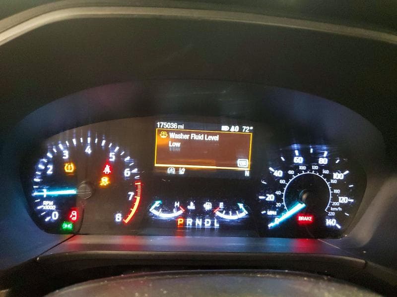 2020 FORD ESCAPE SE 9