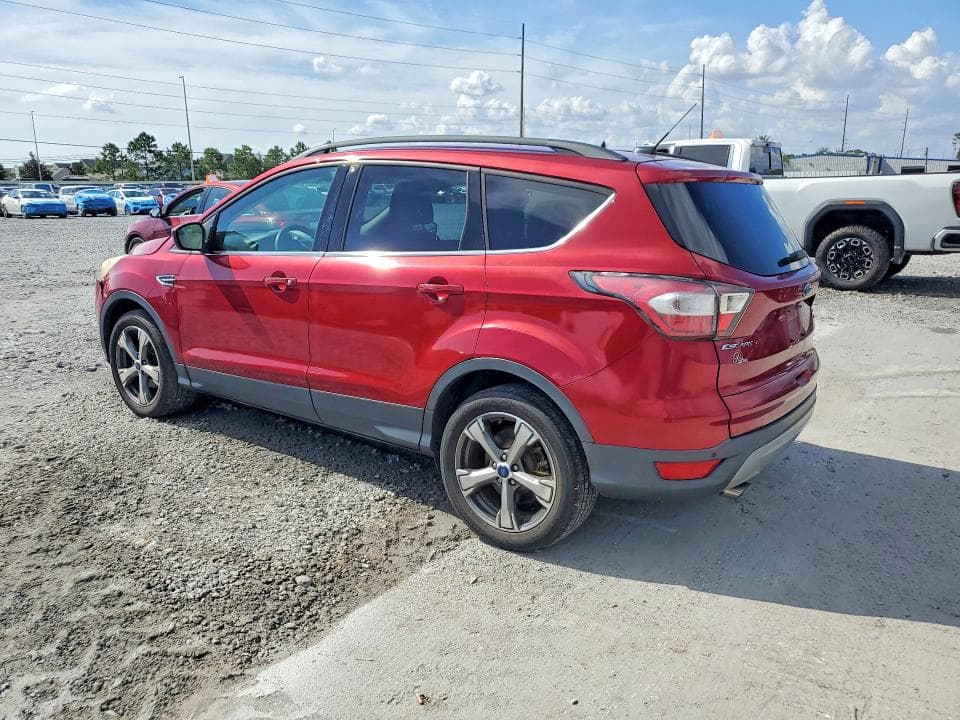 2017 FORD ESCAPE SE 2