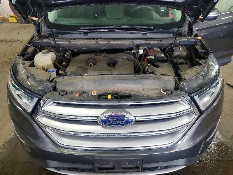 2017 FORD EDGE SEL 11