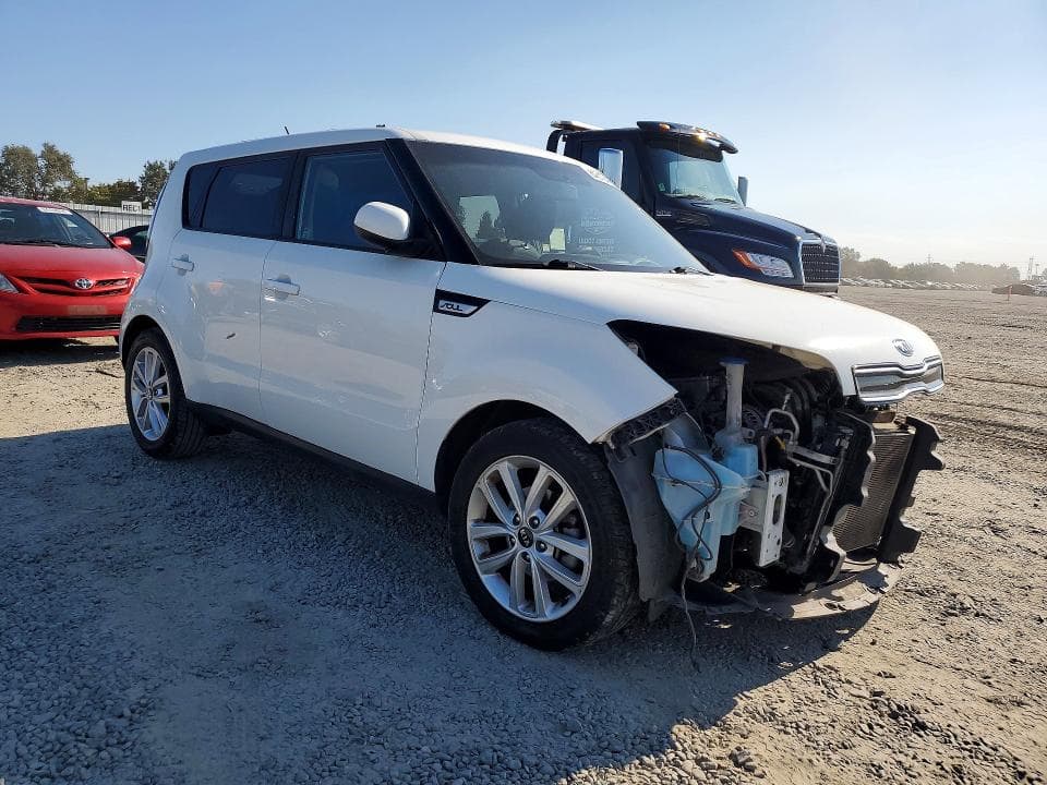 2019 KIA SOUL + 4