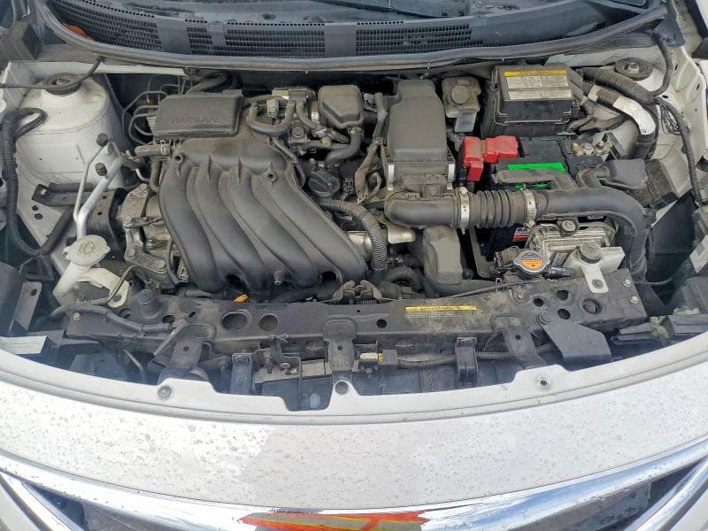 2017 NISSAN VERSA 1.6 S PLUS 11