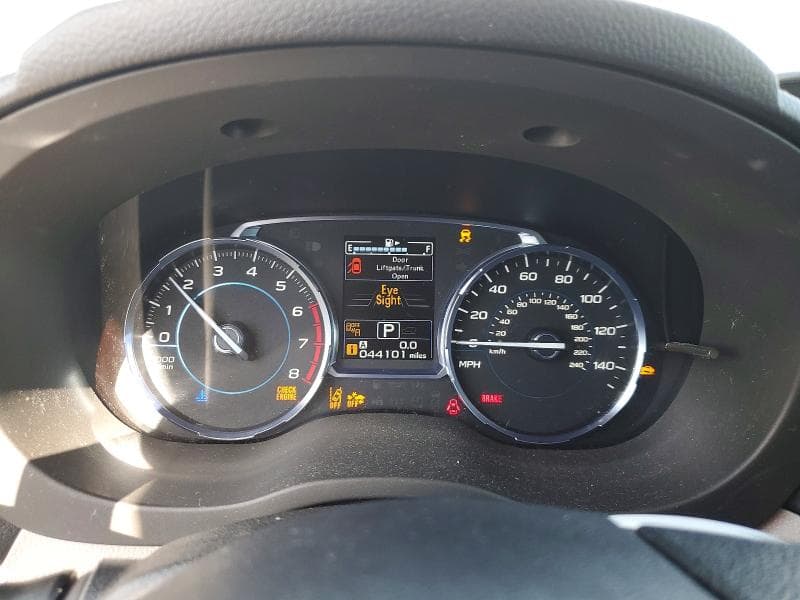 2018 SUBARU FORESTER 2.5I PREMIUM 9