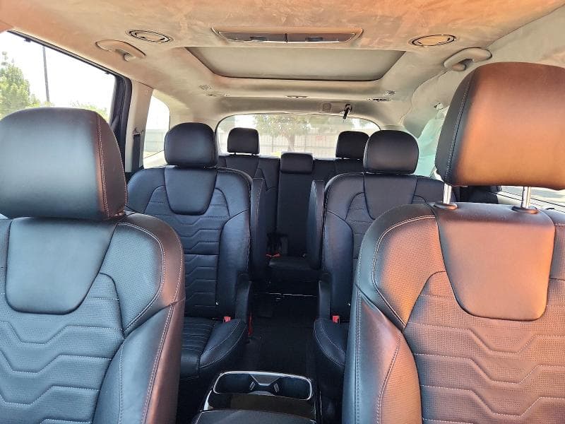 2022 KIA TELLURIDE SX 10