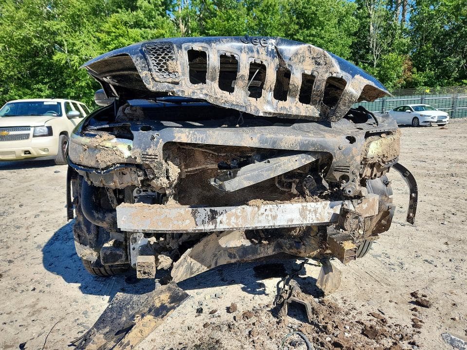 2019 JEEP CHEROKEE LATITUDE PLUS 5