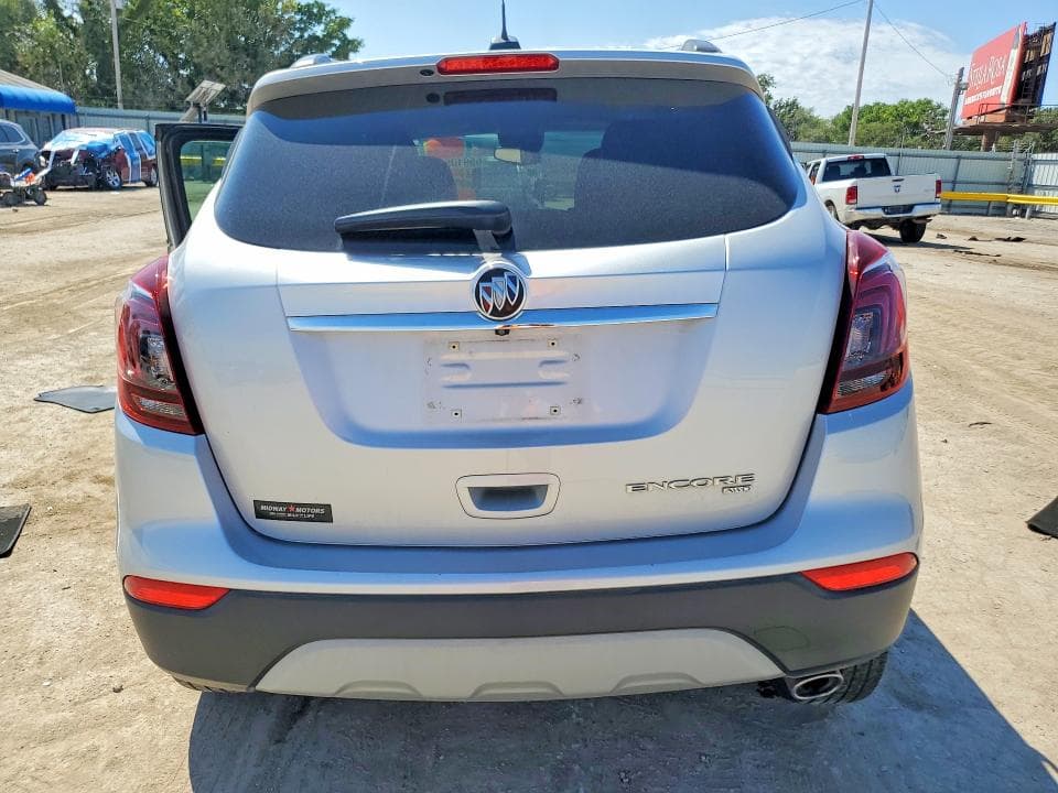 2021 BUICK ENCORE PREFERRED 6