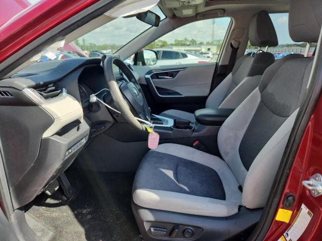 2019 TOYOTA RAV4 XLE 7