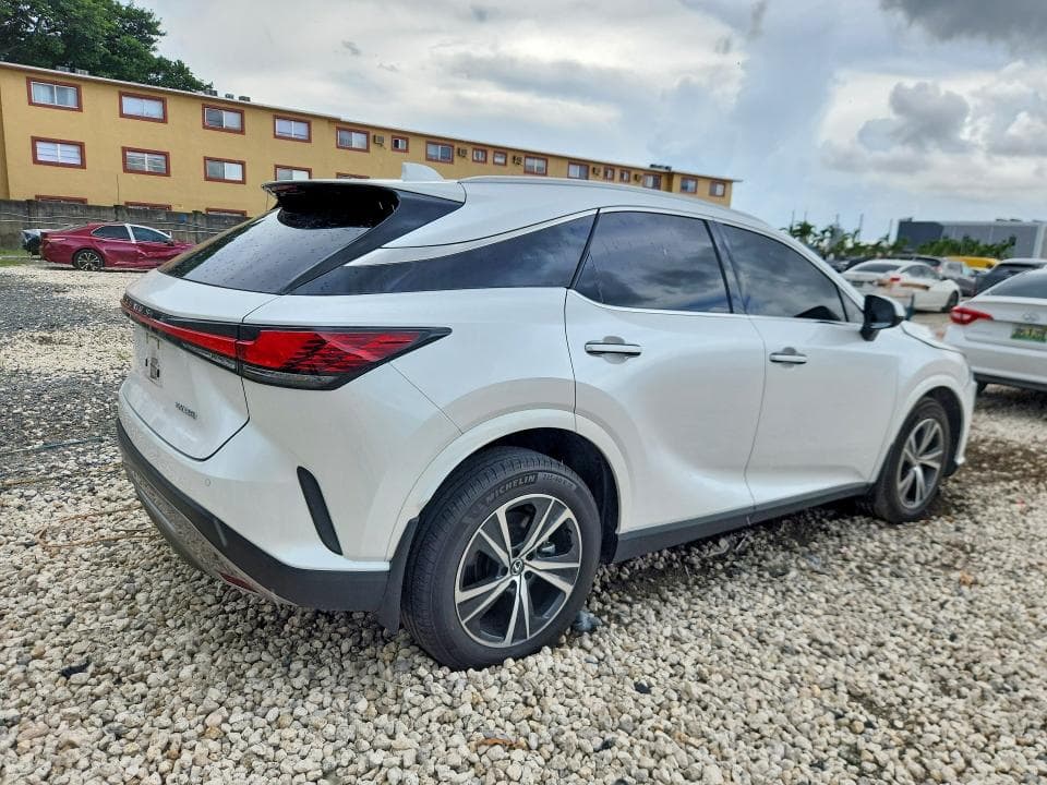 2024 LEXUS RX 350 PREMIUM 3
