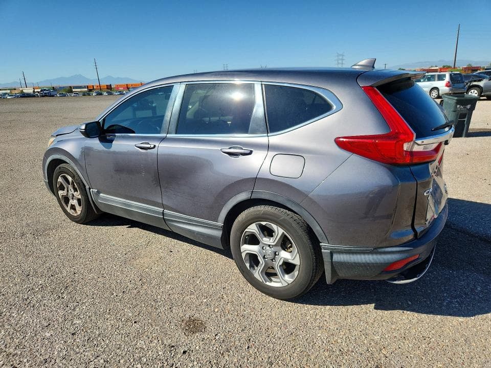 2019 HONDA CR-V EX 2