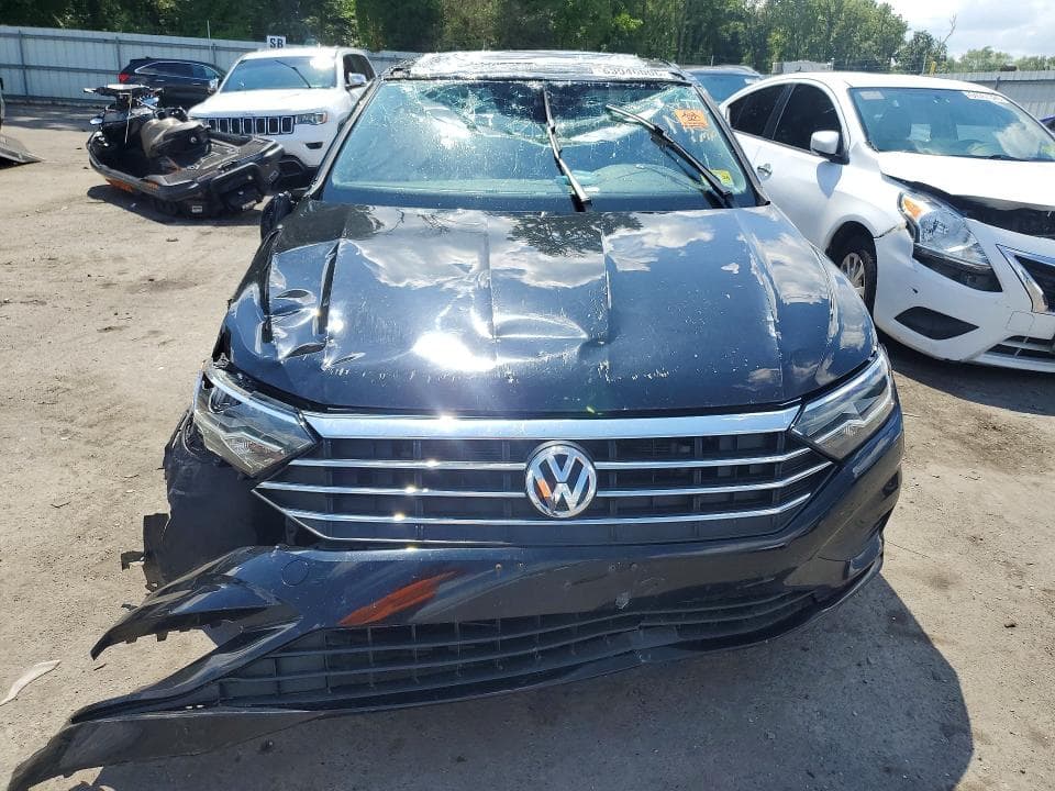 2020 VOLKSWAGEN JETTA S 5