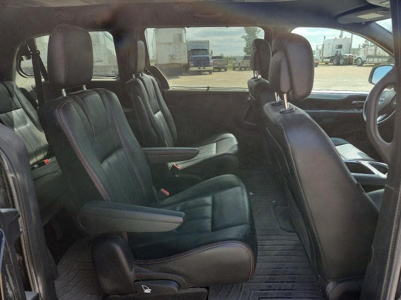 2019 DODGE GRAND CARAVAN GT 11