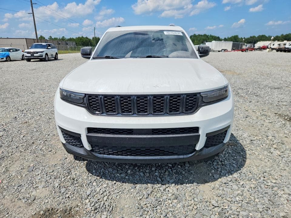 2021 JEEP GRAND CHEROKEE L LAREDO 5