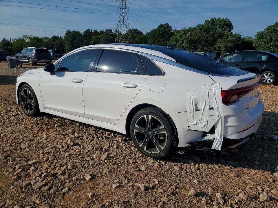 2024 KIA K5 GT LINE 2