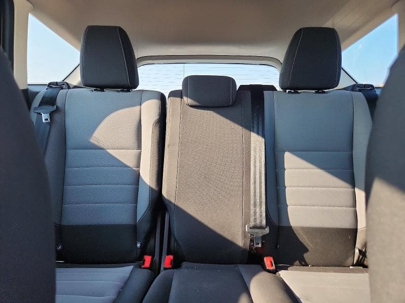 2017 FORD ESCAPE S 10