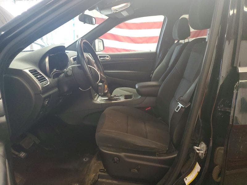 2018 JEEP GRAND CHEROKEE LAREDO 7