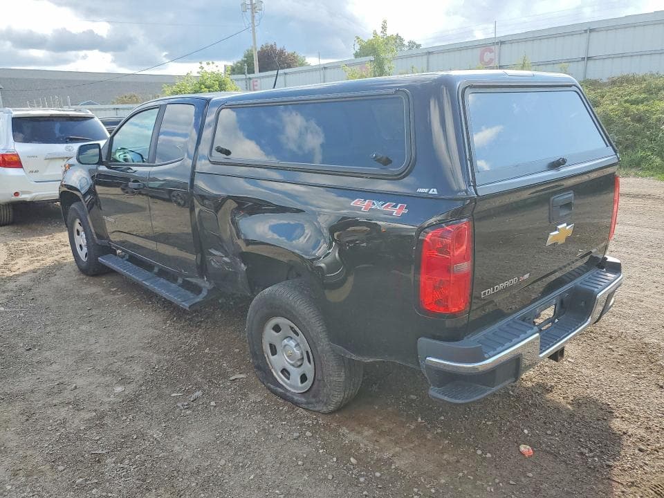 2018 CHEVROLET COLORADO 2