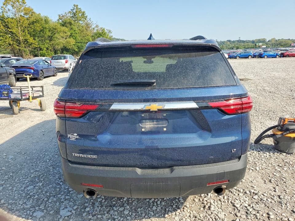 2023 CHEVROLET TRAVERSE LT 6