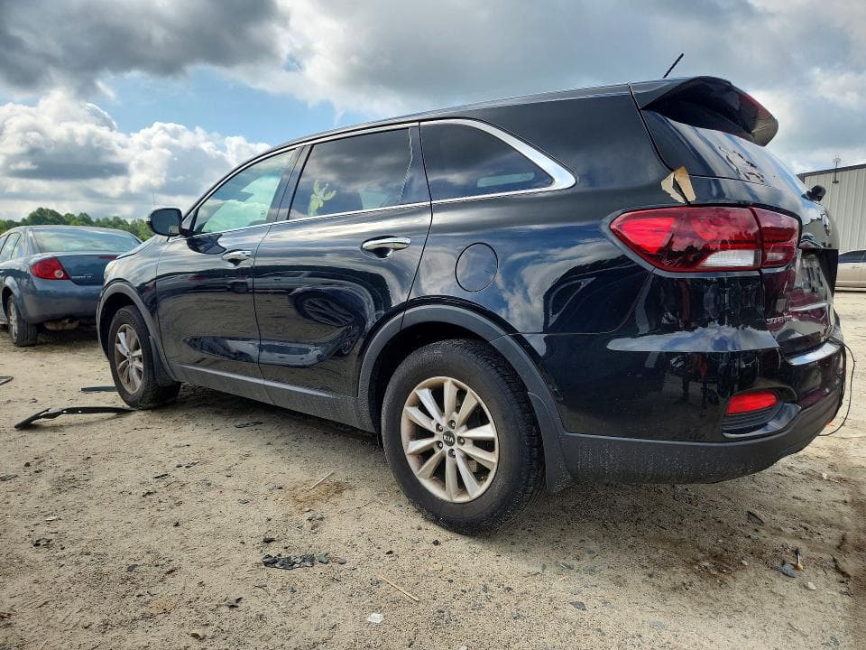 2019 KIA SORENTO L 2