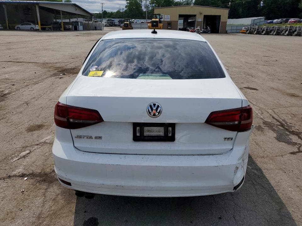 2017 VOLKSWAGEN JETTA SE 6
