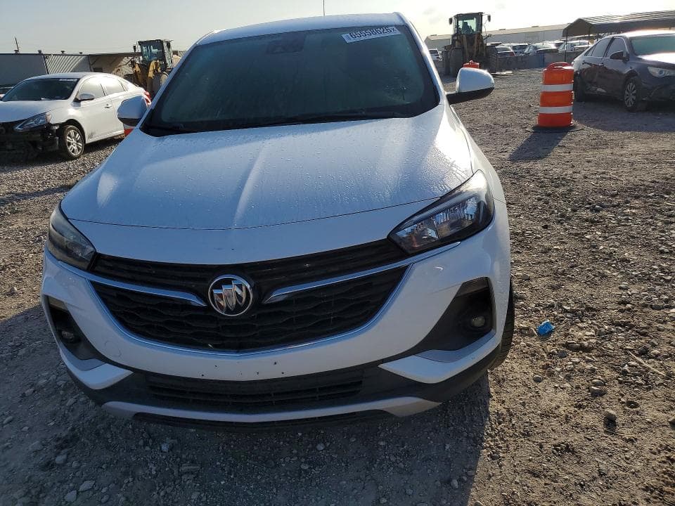 2021 BUICK ENCORE GX PREFERRED 5