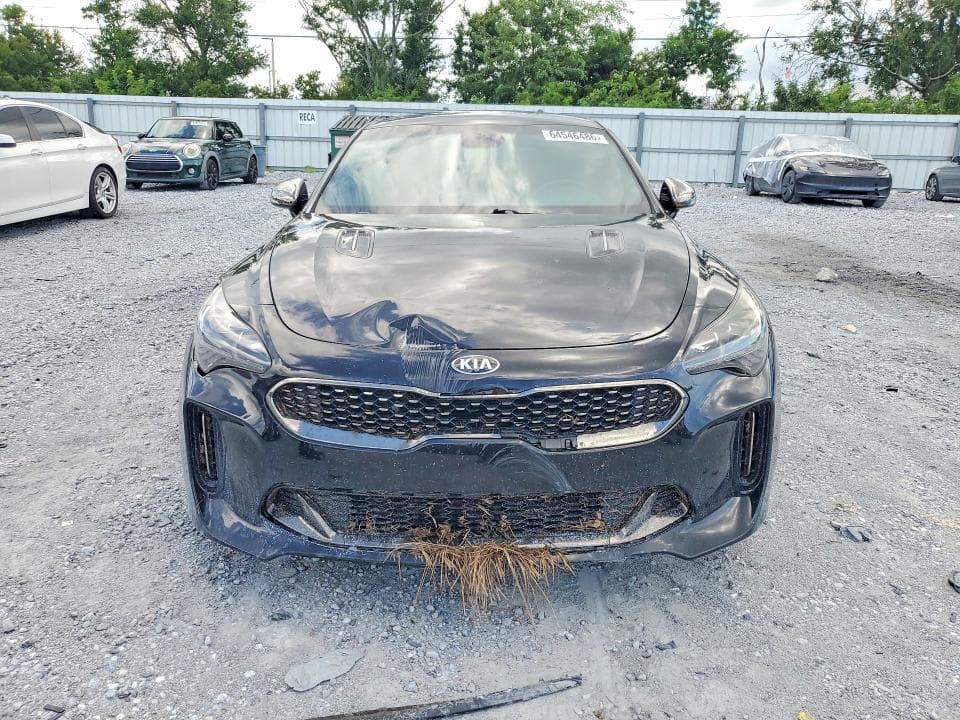 2019 KIA STINGER GT 5