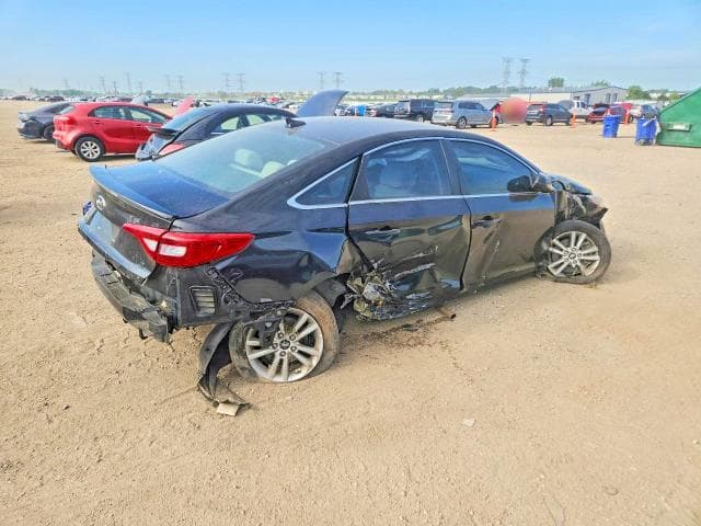 2017 HYUNDAI SONATA SE 3