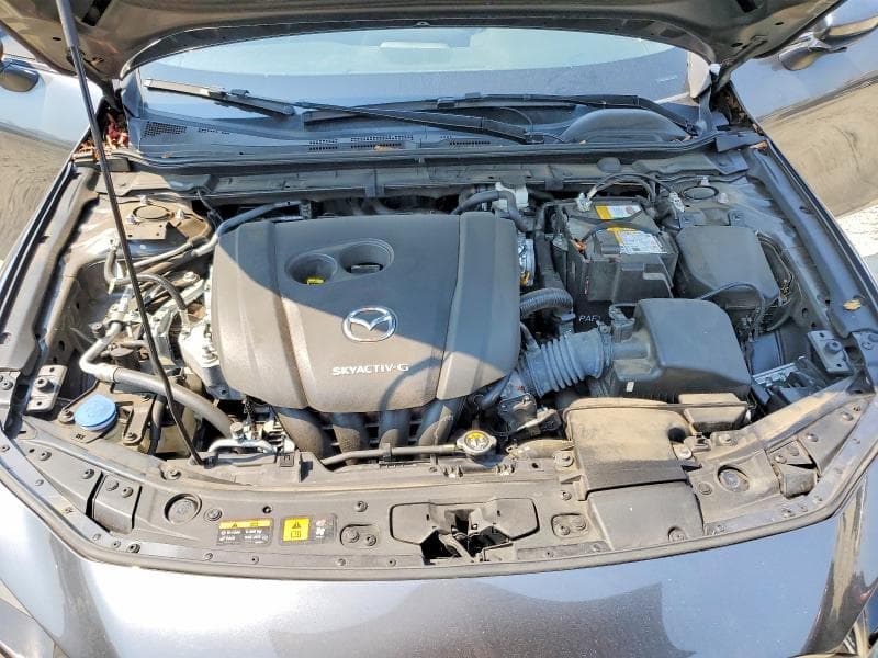 2020 MAZDA 3 11