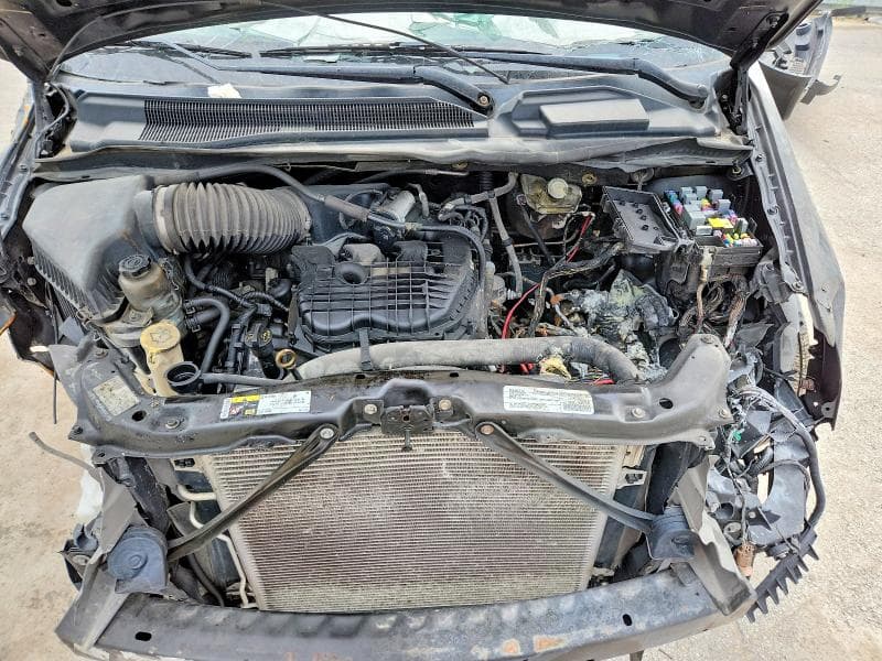 2019 DODGE GRAND CARAVAN GT 11