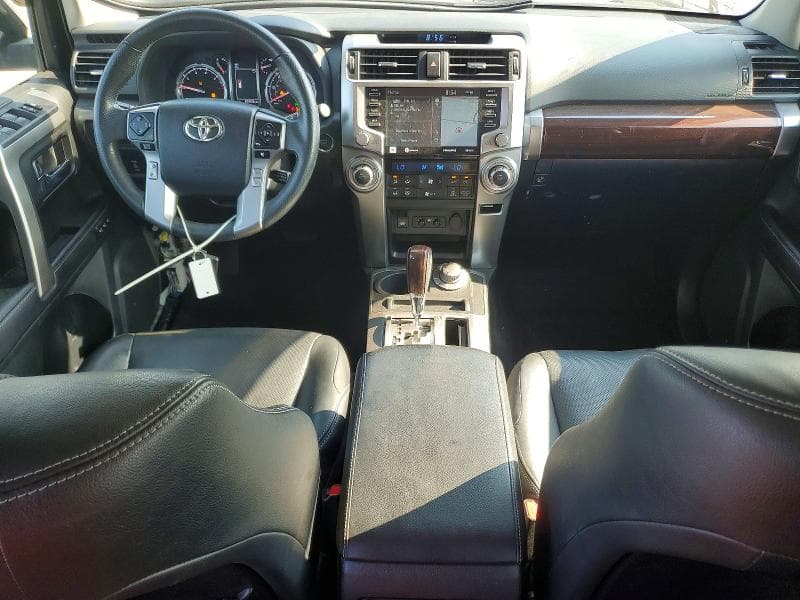 2020 TOYOTA 4RUNNER LIMITED 8