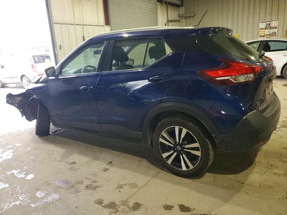 2019 NISSAN KICKS SV 2