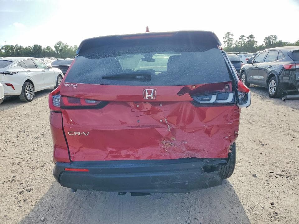 2024 HONDA CR-V EXL 6