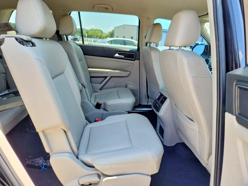 2019 VOLKSWAGEN ATLAS SE 10