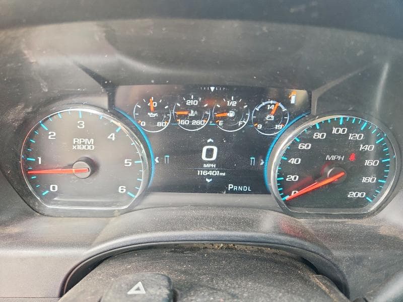 2017 GMC SIERRA K1500 DENALI 9