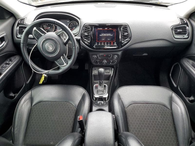 2019 JEEP COMPASS LATITUDE 8