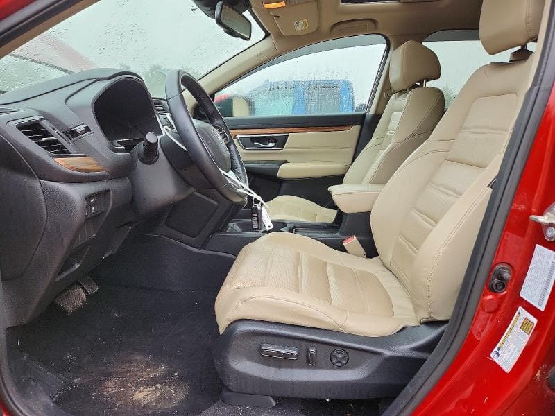 2017 HONDA CR-V EXL 7