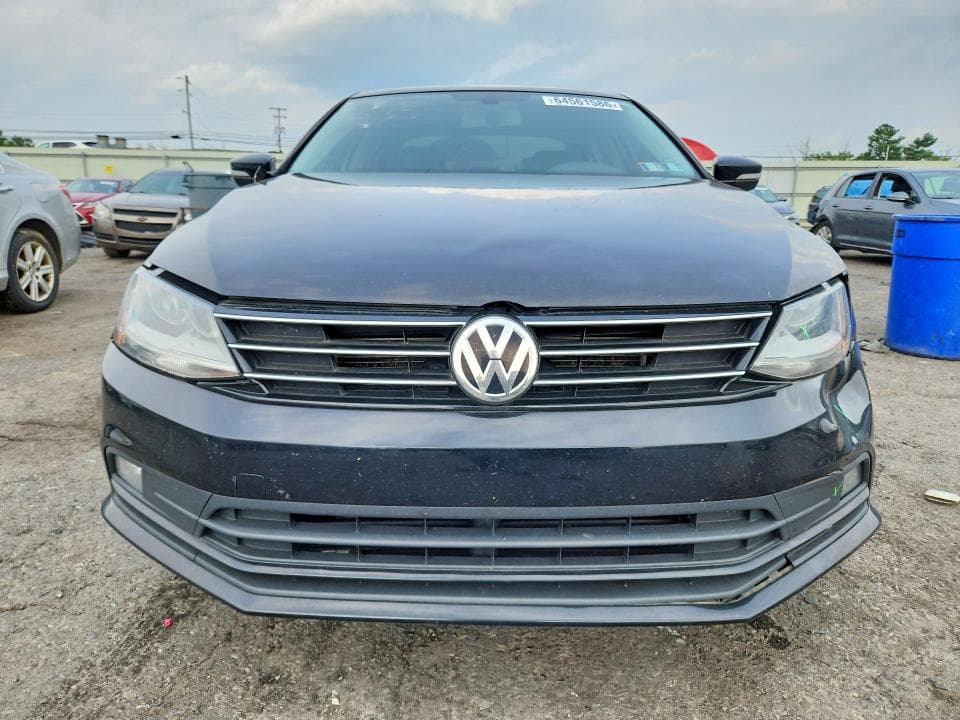 2017 VOLKSWAGEN JETTA SEL 5