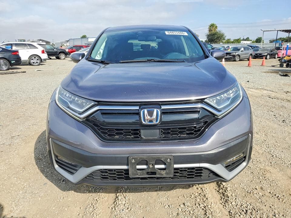 2020 HONDA CR-V EXL 5