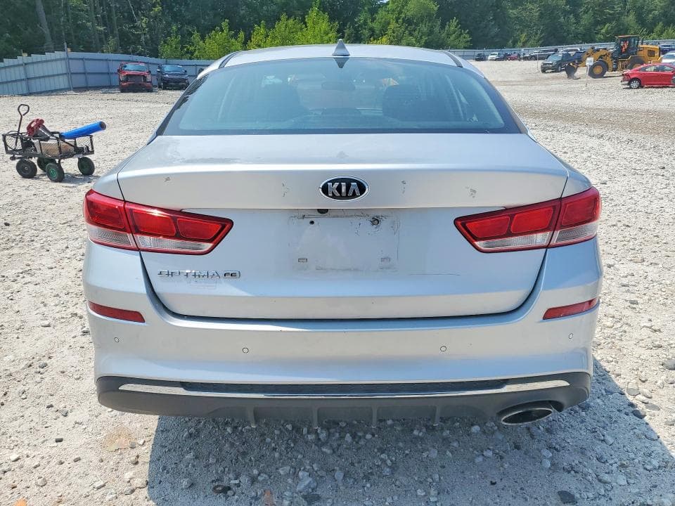 2019 KIA OPTIMA LX 6