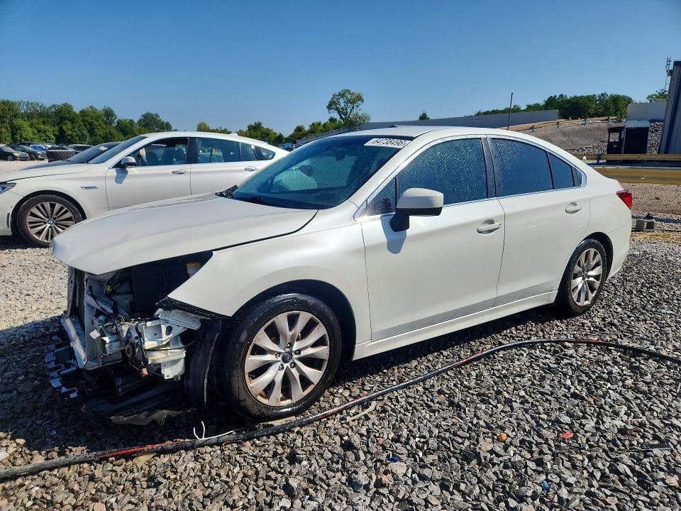 2017 SUBARU LEGACY 2.5I PREMIUM - 1