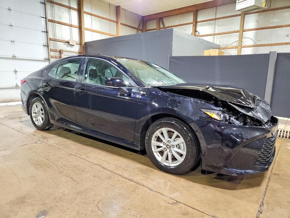 2026 TOYOTA CAMRY LE 4