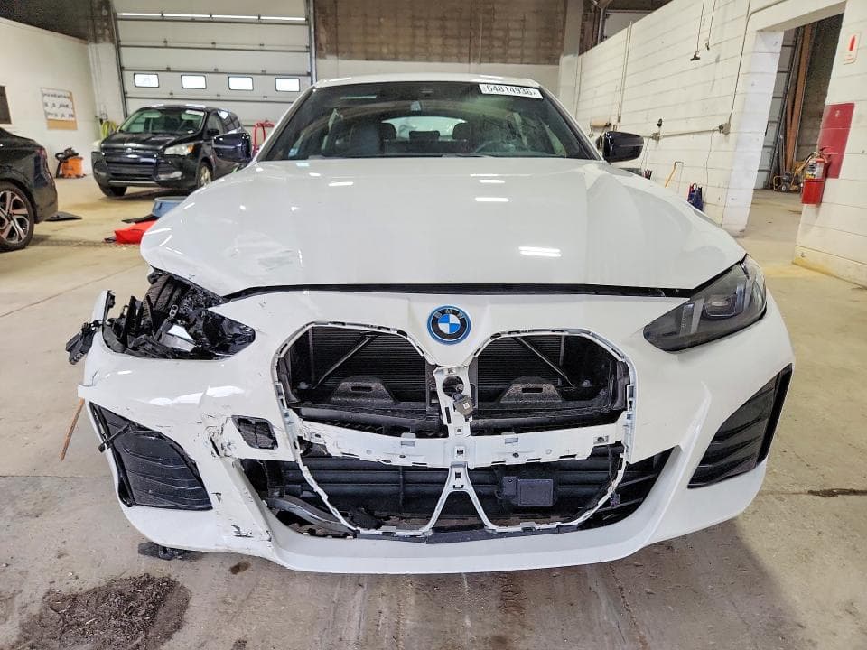 2025 BMW I4 XDRIVE 40 5
