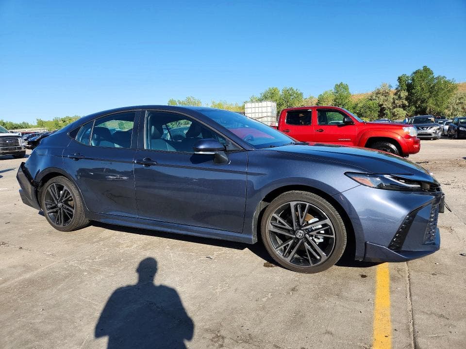 2026 TOYOTA CAMRY XSE 4